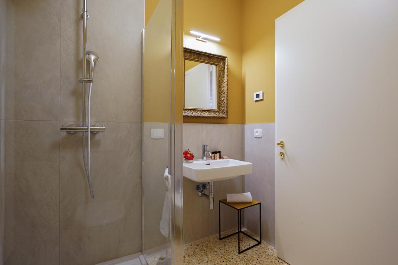 Ca' Longo Palace Damasco Venice Luaran gambar